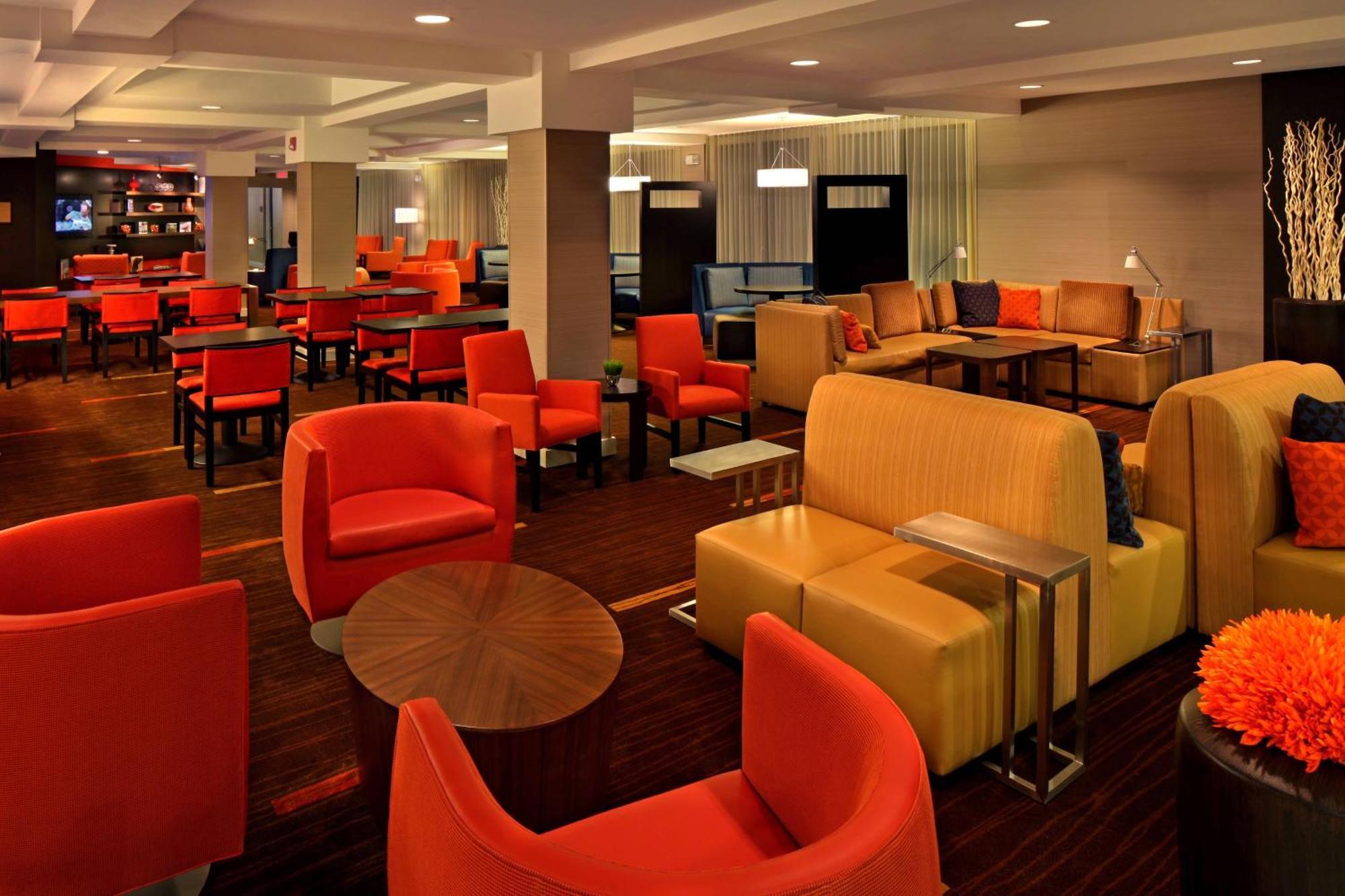 Courtyard Hartford Cromwell Hotell Eksteriør bilde