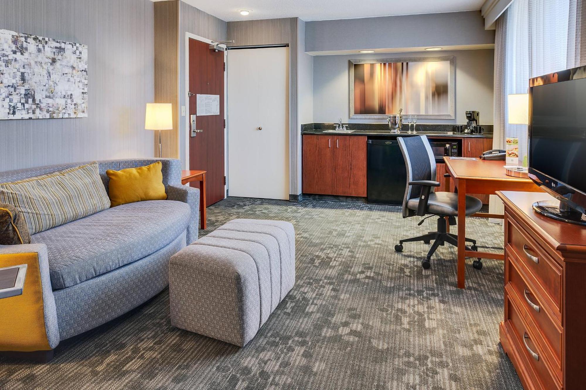 Courtyard Hartford Cromwell Hotell Eksteriør bilde