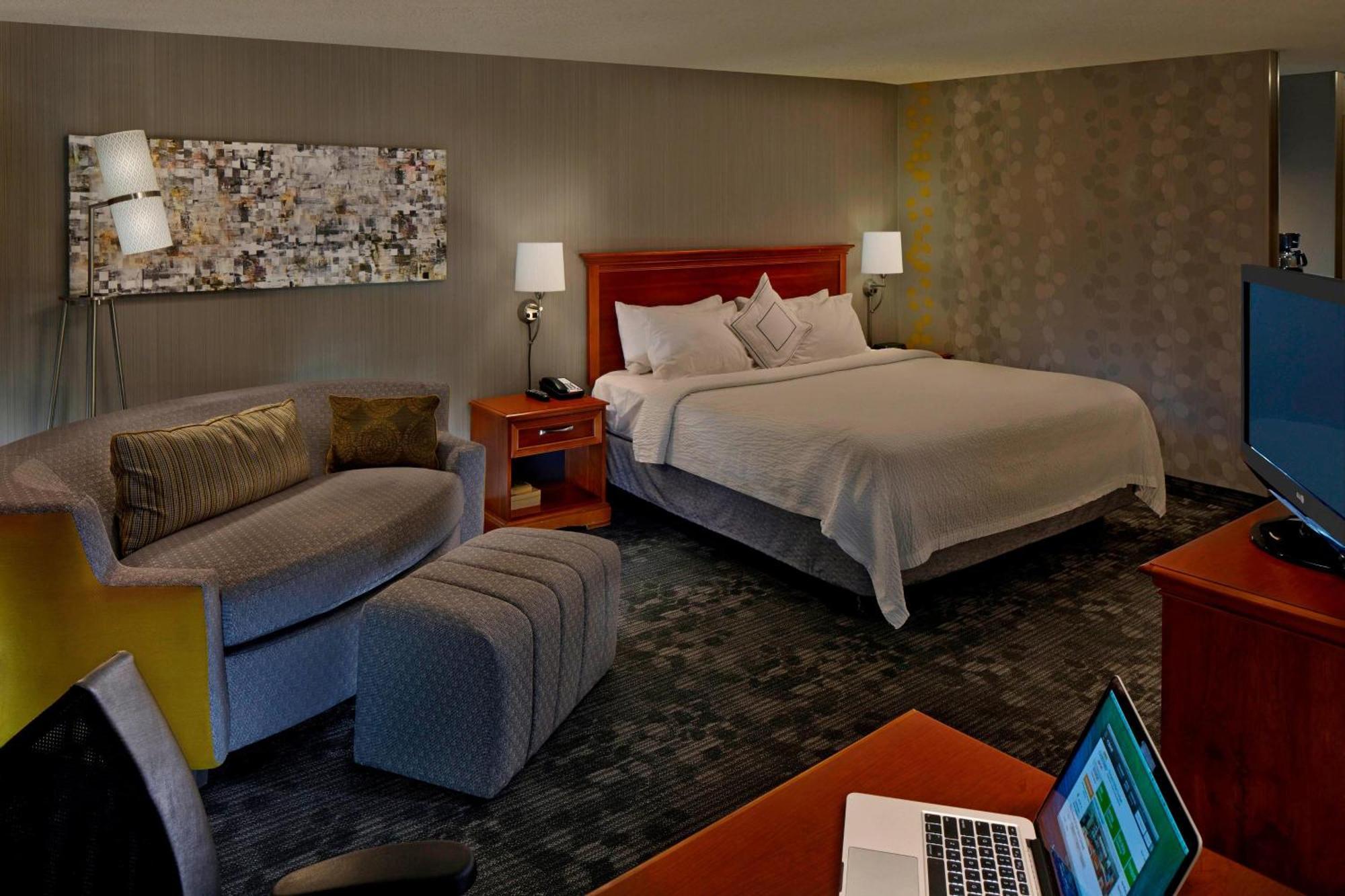 Courtyard Hartford Cromwell Hotell Eksteriør bilde