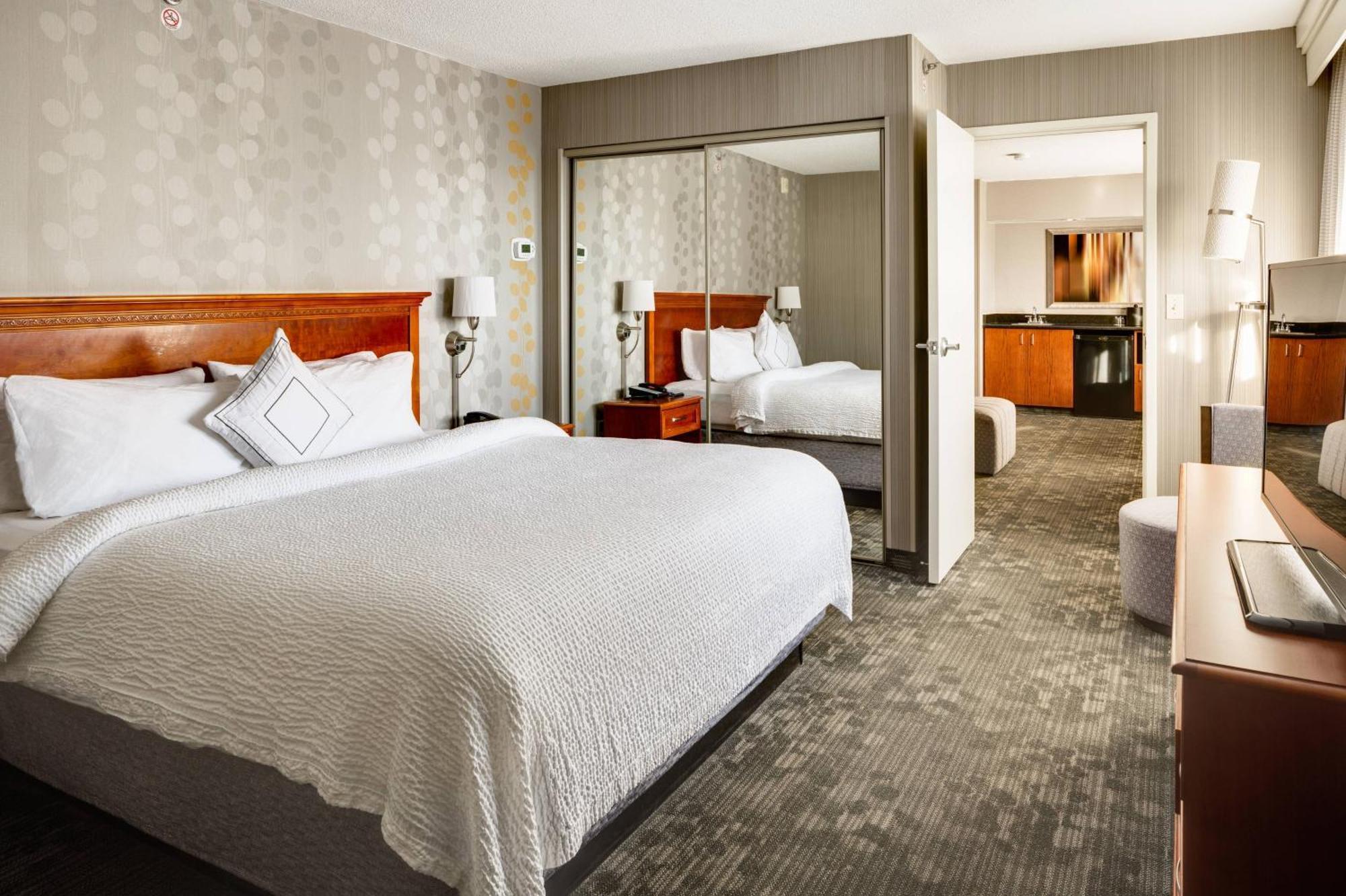 Courtyard Hartford Cromwell Hotell Eksteriør bilde