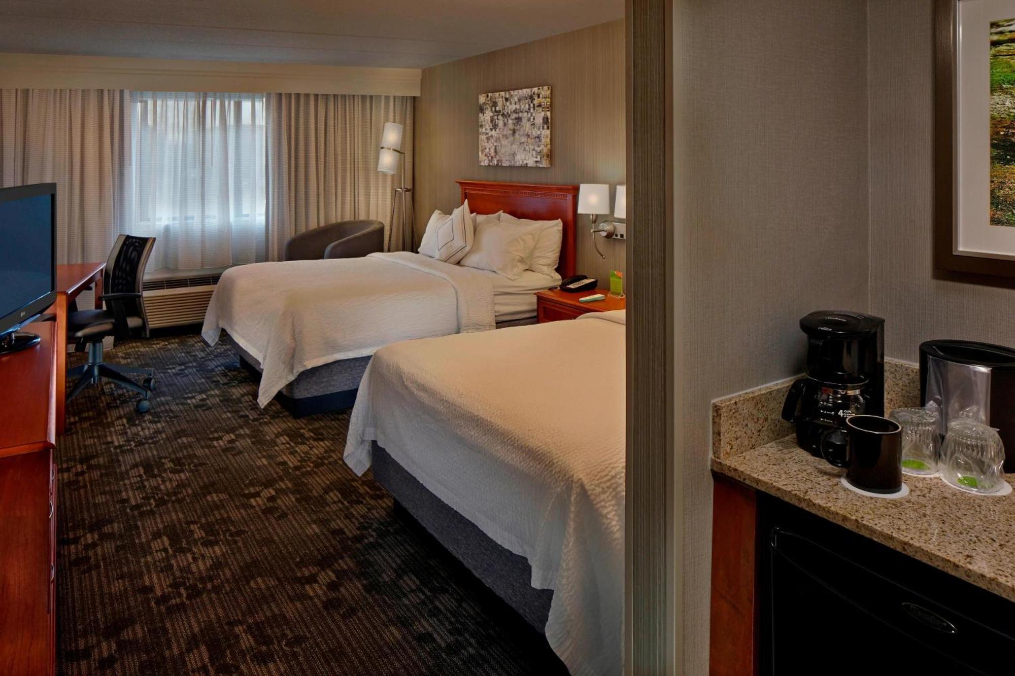 Courtyard Hartford Cromwell Hotell Eksteriør bilde